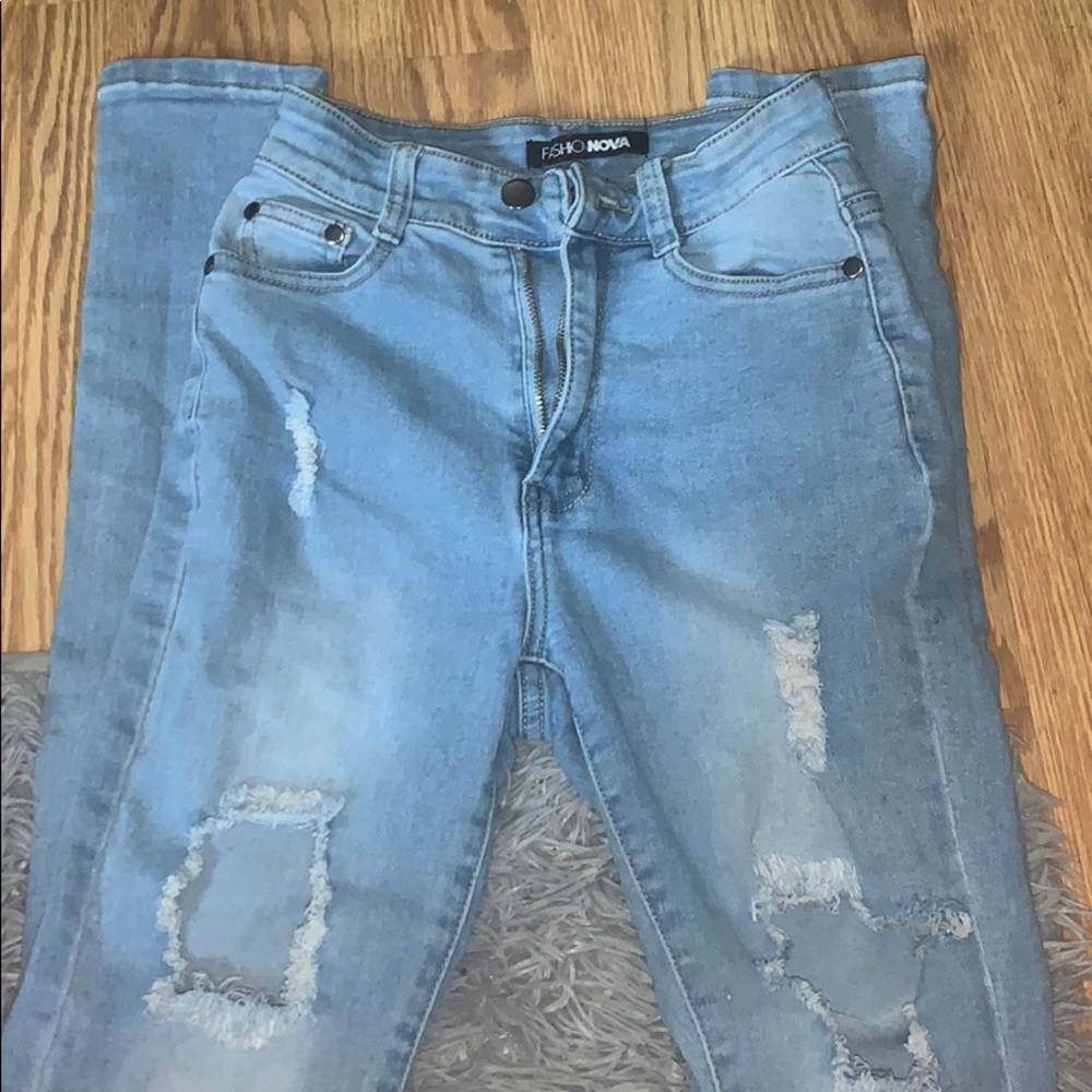 Jeans size 3/4